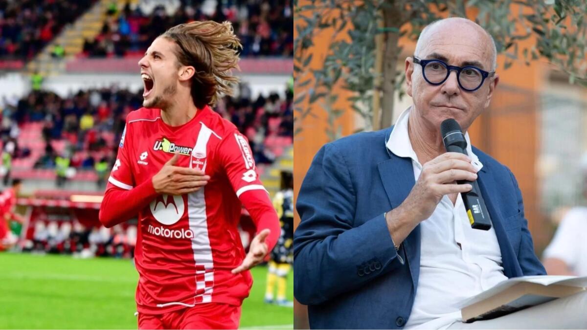 Bucchioni: "Colpani è un giocatore completo, farebbe comodo perché fa la doppia fase e fa gol" - 