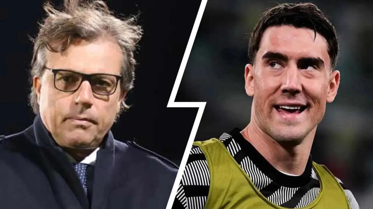 Ziliani: "Chiesa un diversivo, per Giuntoli 82 milioni di buoni motivi per disfarsi di Vlahovic" - 