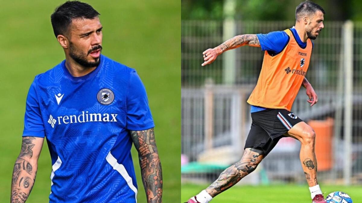 Venuti: "La mia prima convocazione con la Fiorentina è stata a Marassi; la Sampdoria era nel mio destino" - 