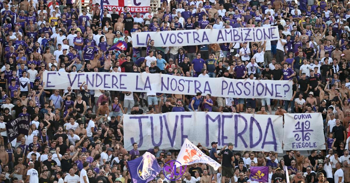 Pioggi di fischi dalla Curva Fiesole, tutti sotto accusa, c'è la contestazione. Scricchiola il progetto - 