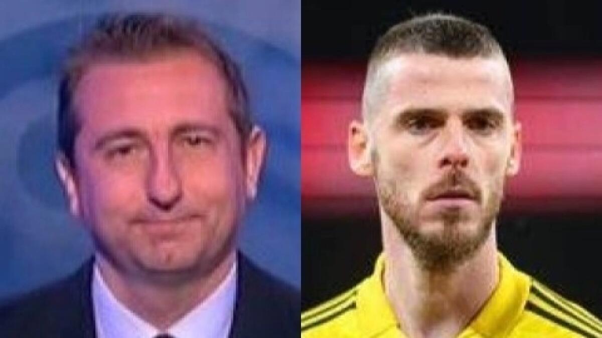 Ceccarini annuncia: "Domani De Gea svolgerà le visite mediche con la Fiorentina" - 