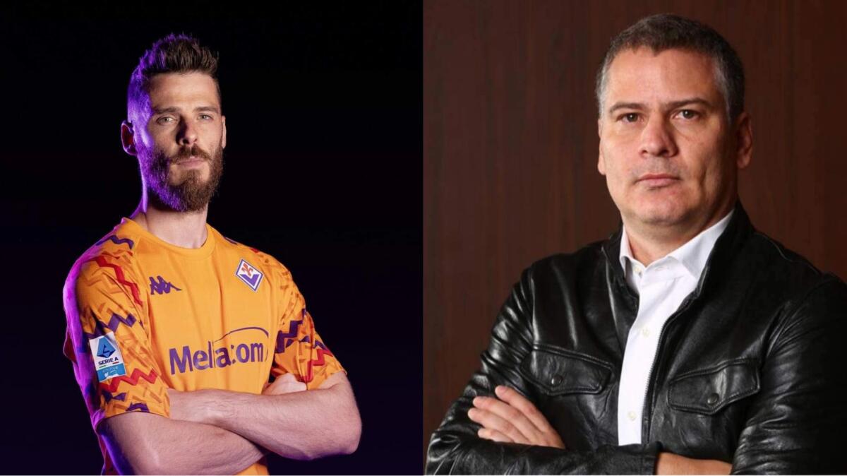 Julio Sergio: "Per De Gea è stato semplice scegliere Firenze,non sarà l'unico top che lo farà" - 