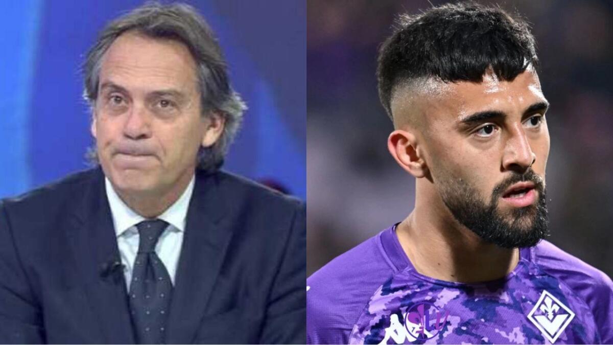 Di Gennaro su Nico Gonzalez: "Nelle partite importanti non è stato il giocatore che tutti si aspettavano" - 
