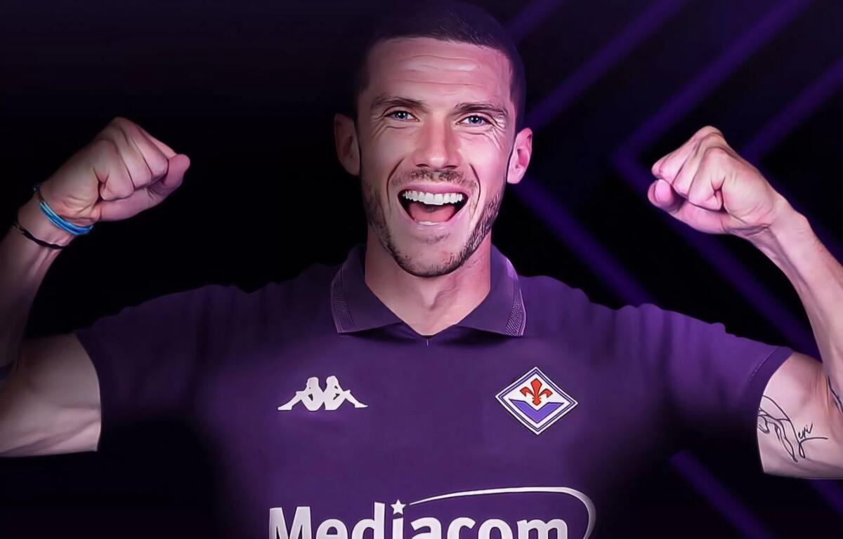 Gosens è arrivato in Italia: "Felice di essere alla Fiorentina, non vedo l'ora di iniziare". Ora Viola Park - 
