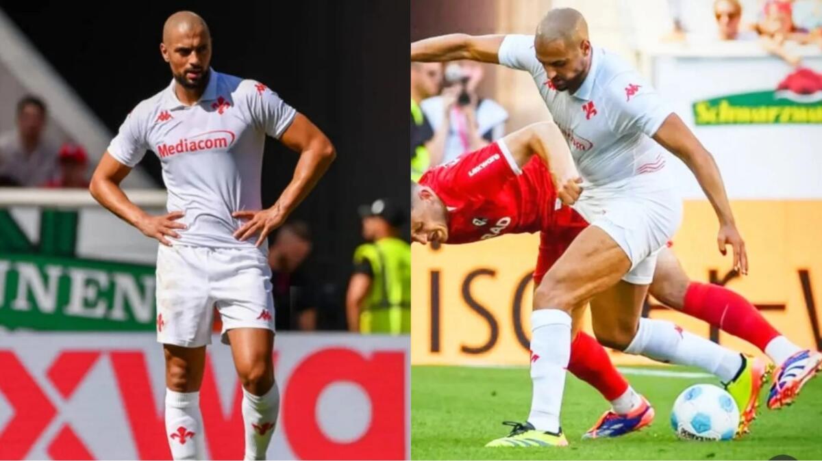 E adesso Amrabat può restare alla Fiorentina. La società chiede 15 milioni per venderlo, Bologna interessato? - 