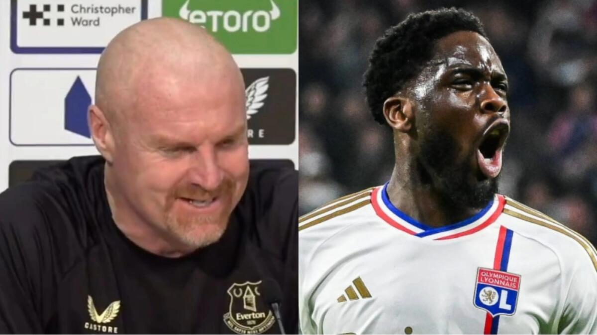 Dyche (all. Everton) si sbilancia: "Mangala? Lo stiamo prendendo. Dobbiamo lavorare sui dettagli" - 