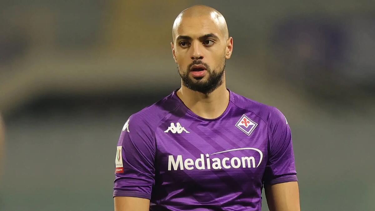 Se la Fiorentina vendesse Amrabat la società viola prenderebbe un altro centrocampista dal mercato - 