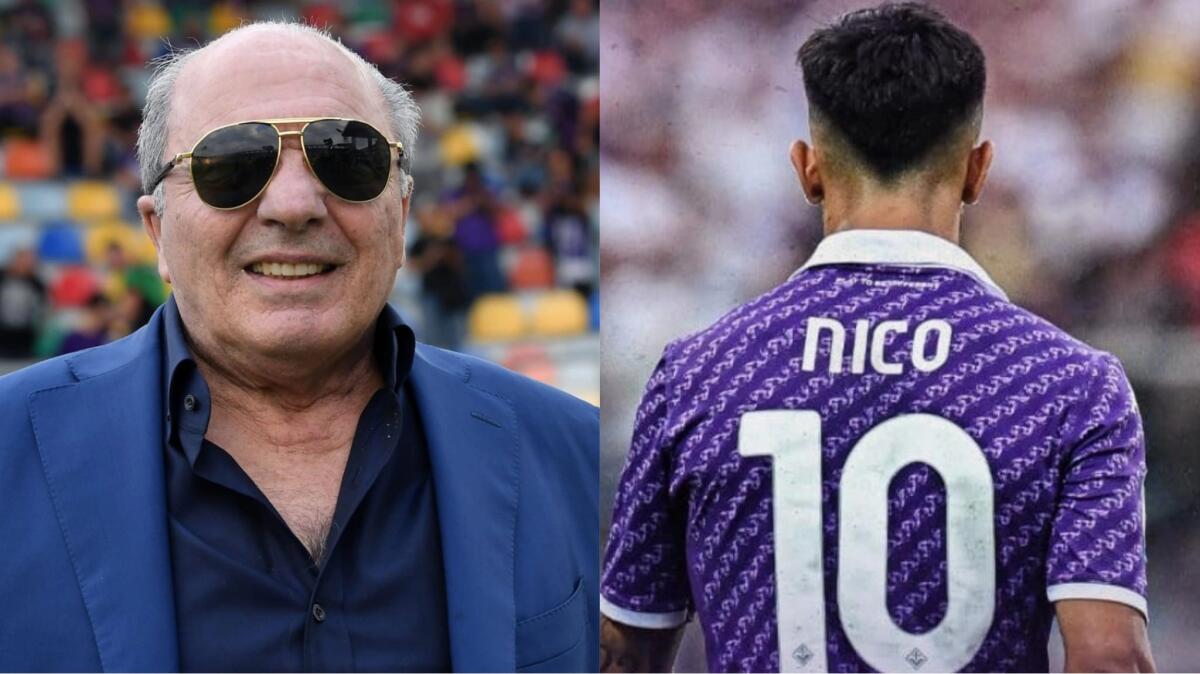 Di Marzio: "Nico bloccato da Commisso, il presidente non ha ancora dato il via libera" - 