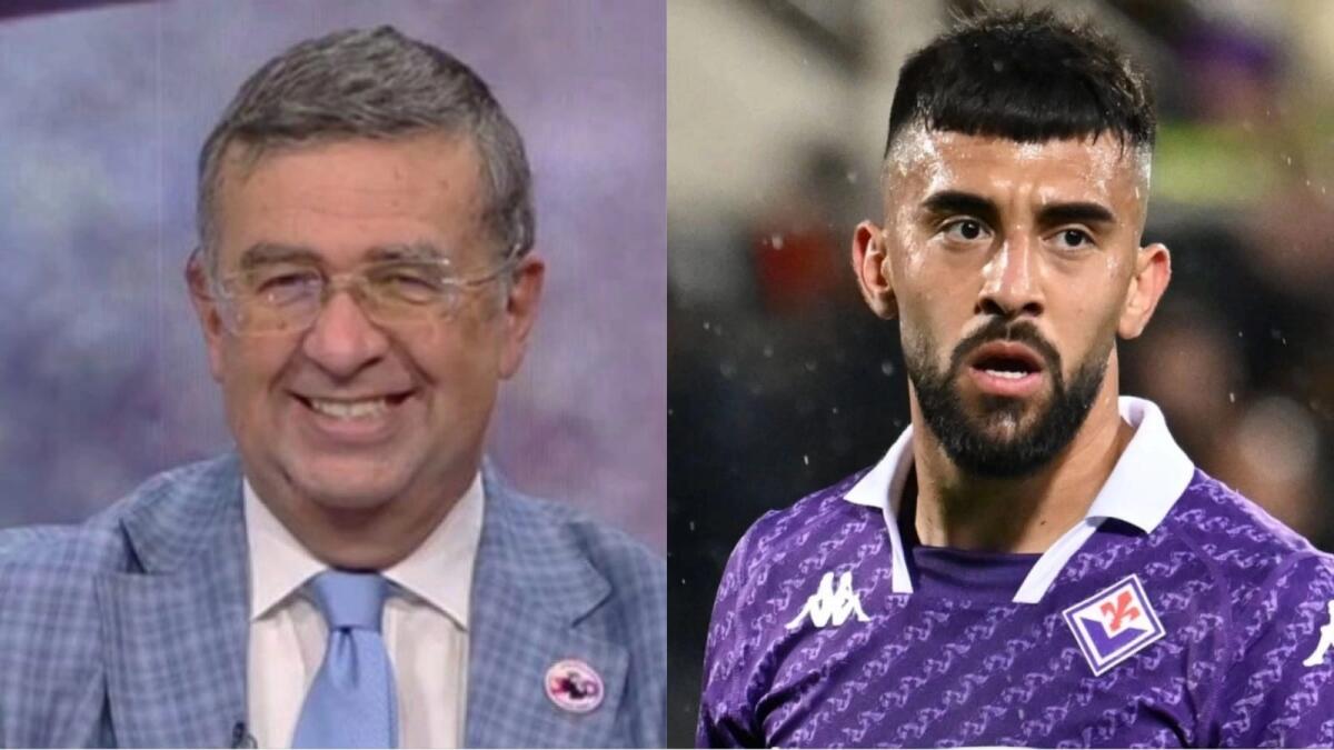 Marianella: "Nico non è mai stato totalmente il campione della Fiorentina. È un esterno da big" - 