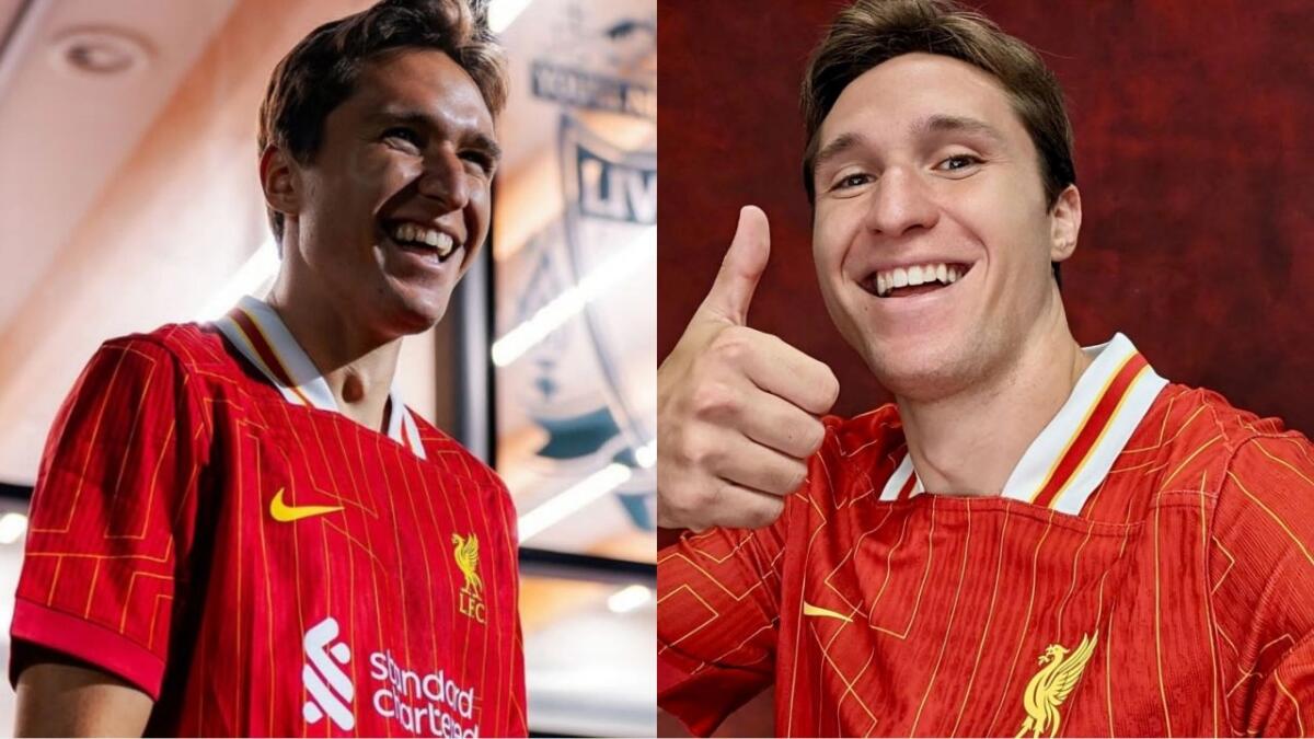 Chiesa svela: "Per convincermi il Liverpool mi ha mandato il video dei gol con la Fiorentina" - 