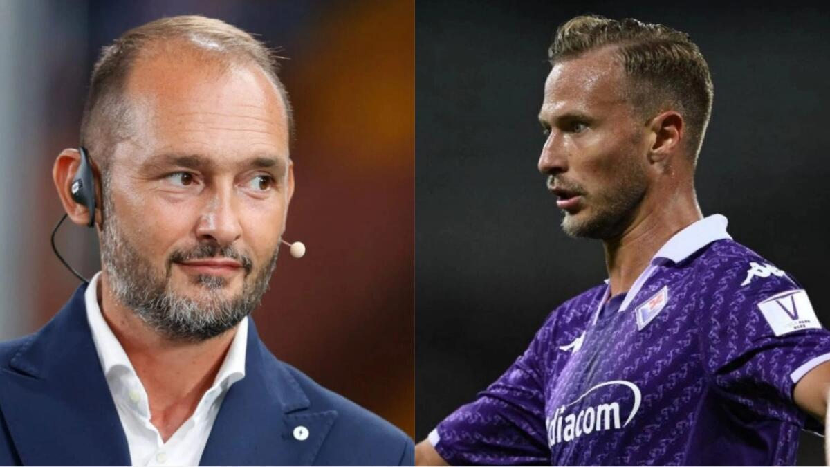 Di Marzio rivela: "Barak potrebbe lasciare la Fiorentina, c'è l'inserimento del Cagliari" - 