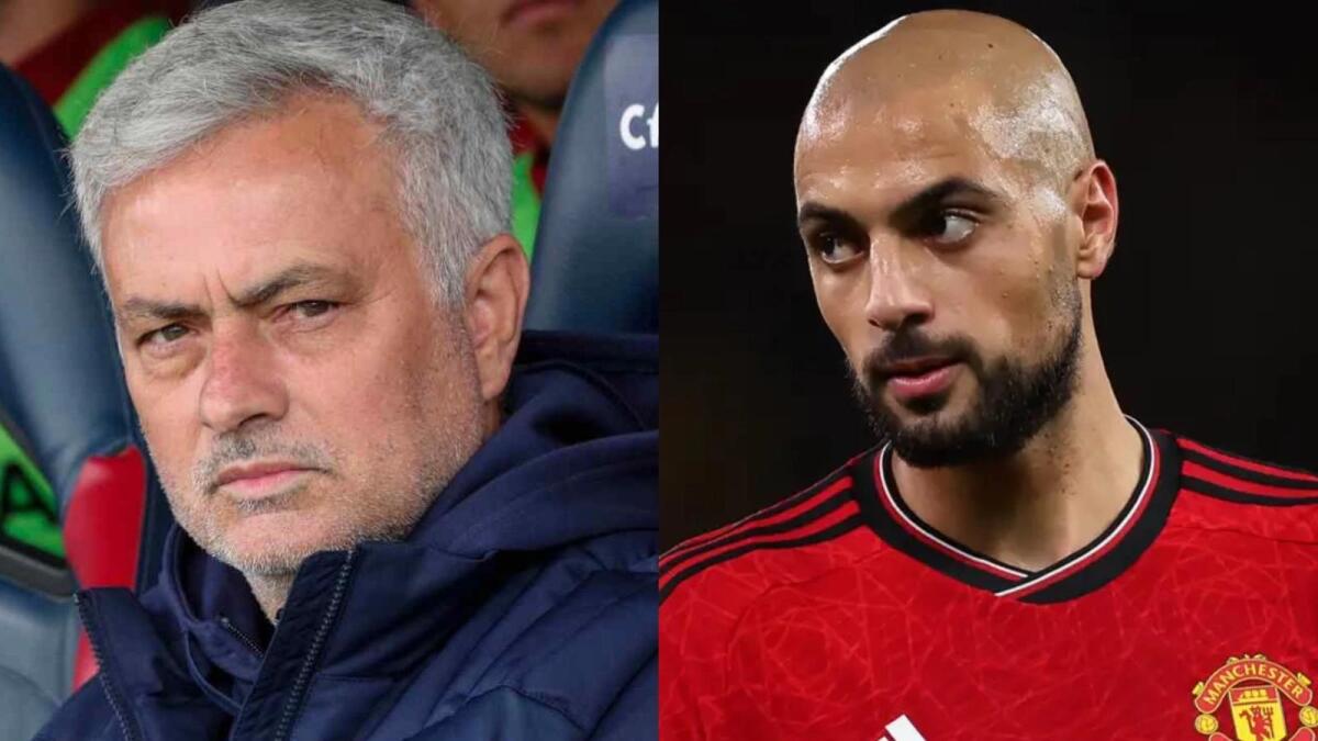 Nazione, Mourinho ottimista per chiudere Amrabat. Ma il centrocampista pensa ancora allo United - 