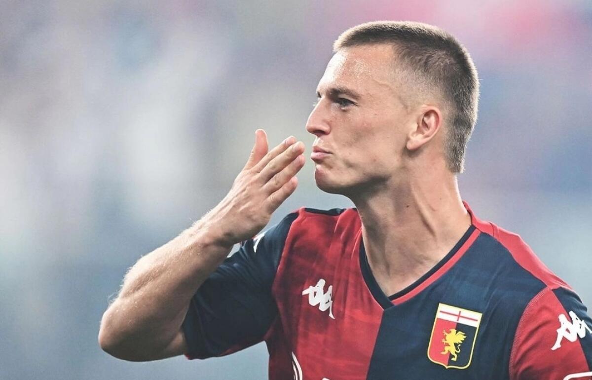 TMW conferma: "Trattativa caldissima tra Fiorentina e Genoa per Gudmundsson, si può chiudere a breve" - 