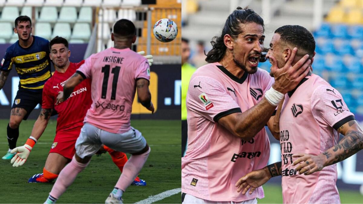 Il Parma fa flop, perde in casa 0-1 contro il Palermo e viene eliminato dalla Coppa Italia - 