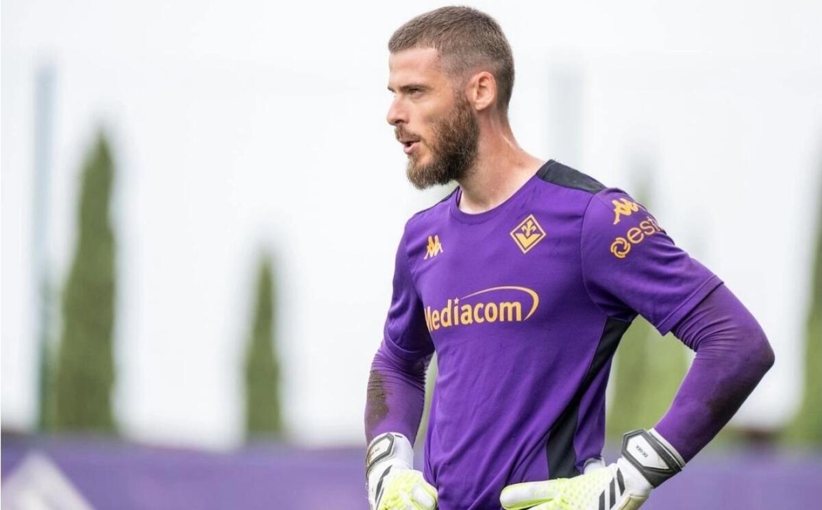 FORMAZIONE FIORENTINA: BELTRAN CENTRAVANTI, PARISI TERZINO, A CENTROCAMPO BIANCO - 