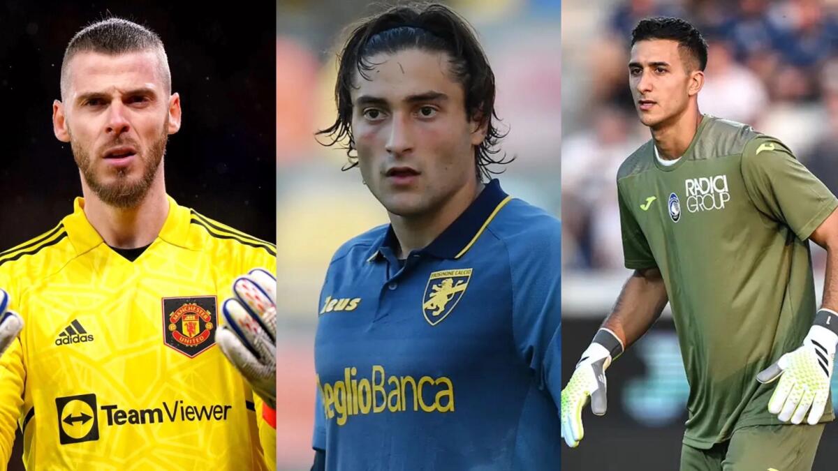 Repubblica: "La Fiorentina riflette sui portieri: De Gea, Turati e Musso sono sotto osservazione" - 