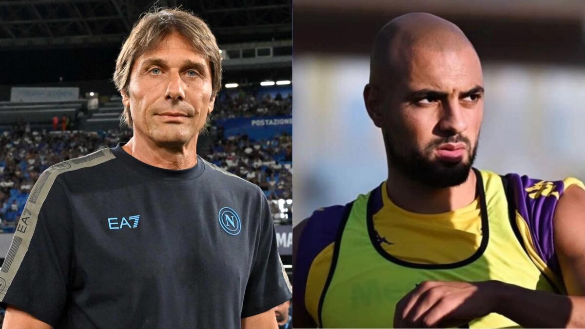 Moretto annuncia: "Il Napoli sonda Amrabat per il centrocampo. Piace tantissimo a Conte" - 
