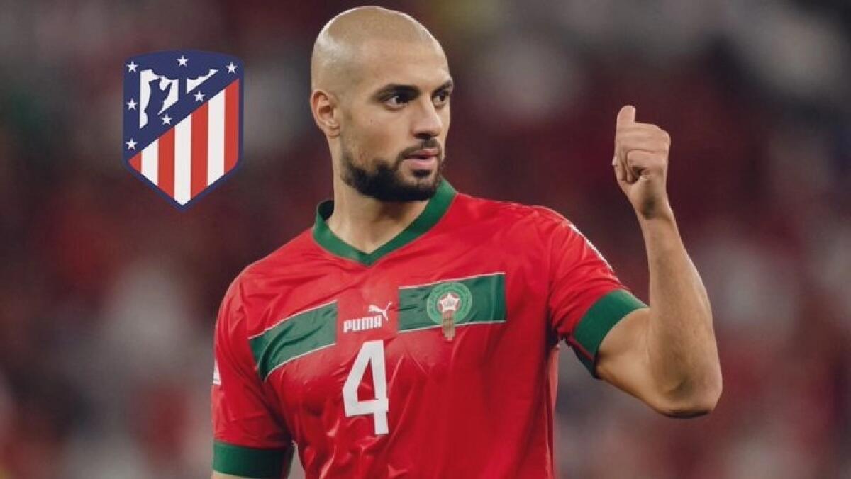 Il futuro di Amrabat resta incerto, rilanciato in queste ore un nuovo interesse dell'Atletico Madrid - 
