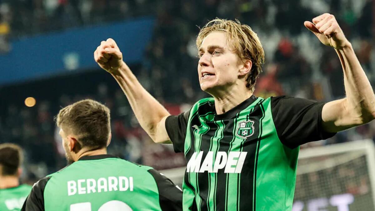 Nazione: "Idea Thorstvedt per la Fiorentina, i neroverdi chiedono 10 milioni a 7 si può chiudere" - 