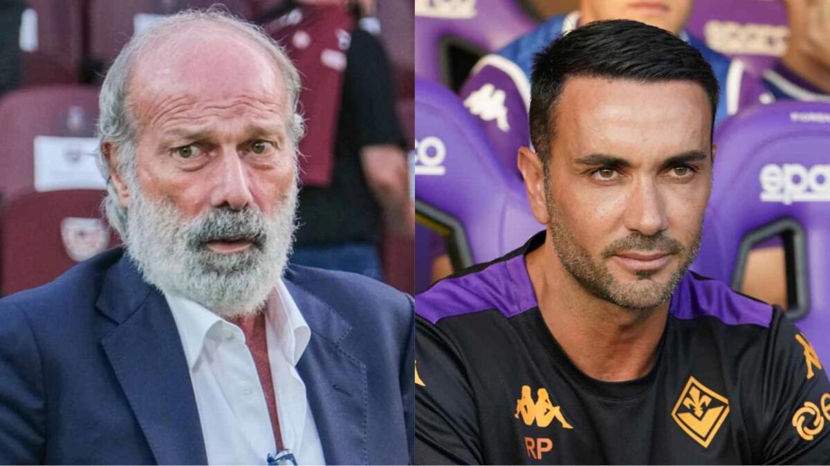Sabatini attacca Palladino: "Insopportabile che boccia il mercato solo per le simpatie dei tifosi" - 
