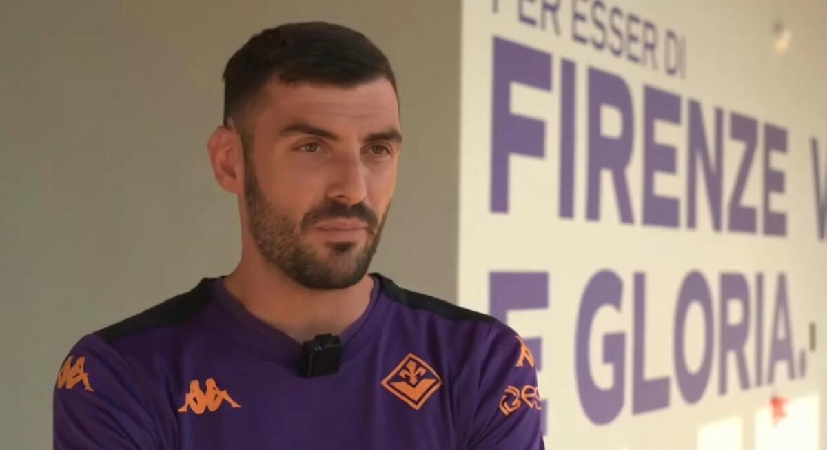 Terracciano: "Sempre spinto per restare alla Fiorentina, curiosità nel capire in cosa è speciale de Gea" - 