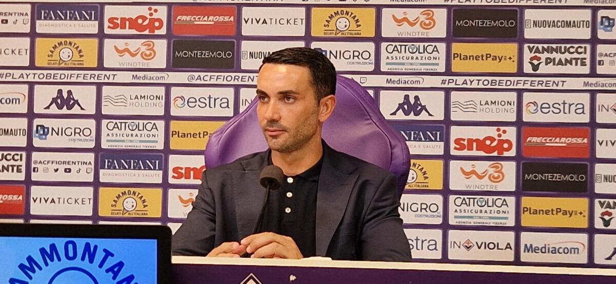 Palladino chiaro: "Serve un acquisto per reparto. Inizio inspiegabile, non abbiamo un'identità" - 