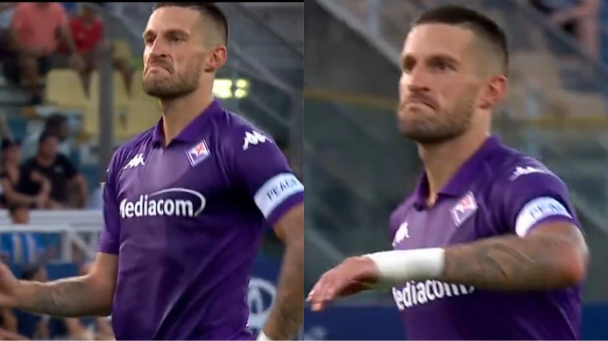PAGELLE FIORENTINA: PERLA DI BIRAGHI, QUARTA SBAGLIA, KEAN INESISTENTE, BRAVO COMUZZO - 