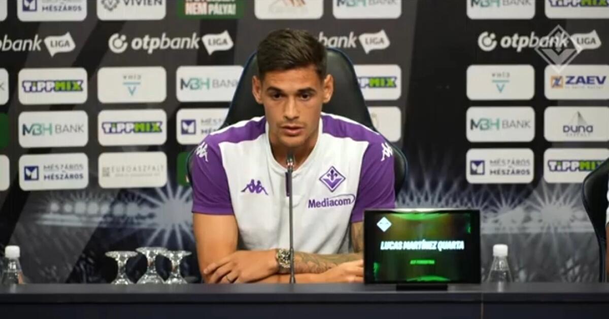 Quarta: "Sono rimasto perchè ho voglia di rivincita dopo la finale persa lo scorso anno" - 