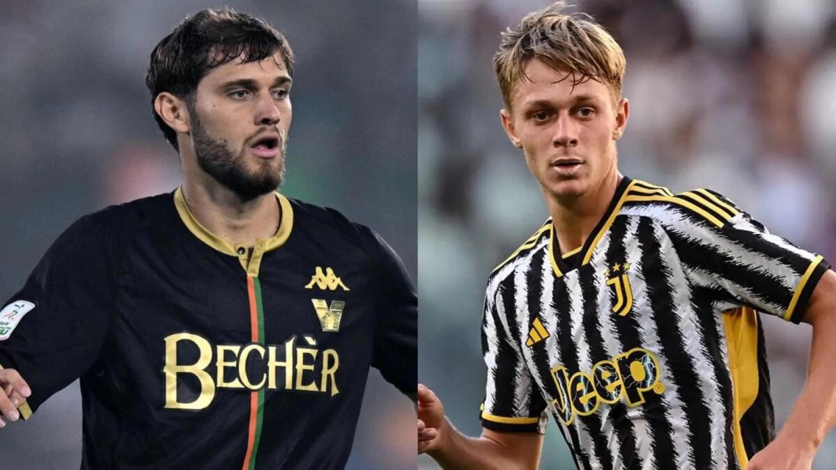 Tessmann messo alla porta dal Venezia. Intanto i lagunari prendono il suo sostituto, Nicolussi Caviglia - 