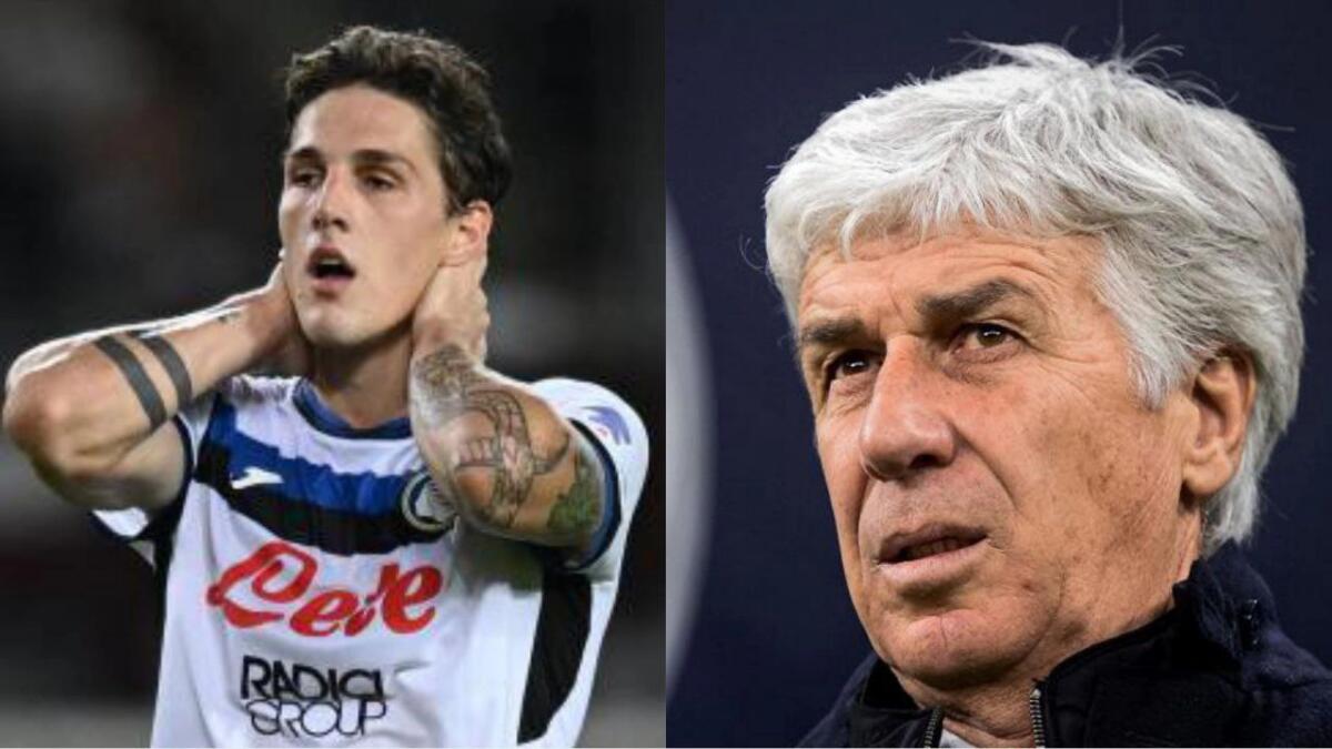 Zaniolo di nuovo out per infortunio, Gasperini sconsolato: "Per ora è una scommessa persa" - 