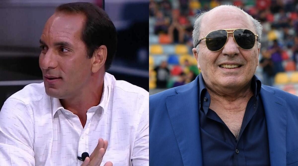 Edmundo: "Commisso ha i soldi ma non spende come Cecchi Gori. Sbagliai ad andare al Carnevale" - 