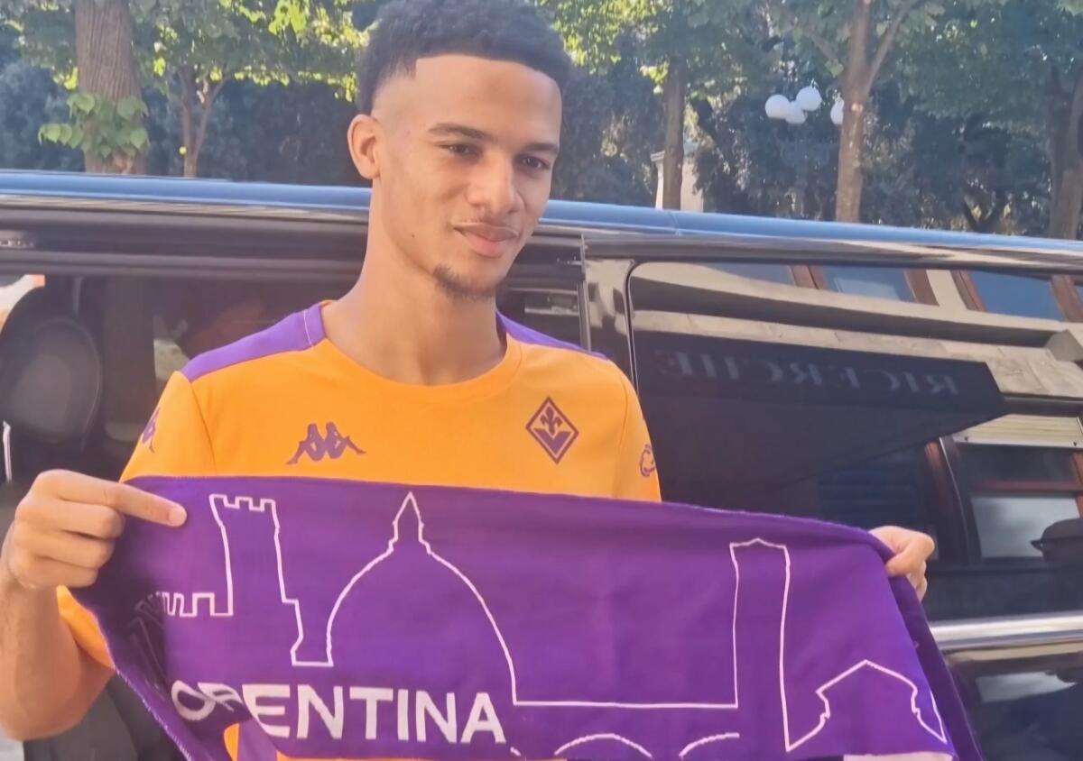 (VIDEO): Richardson è a Firenze, visite mediche in corso. Poi la firma e l'ufficialità - 