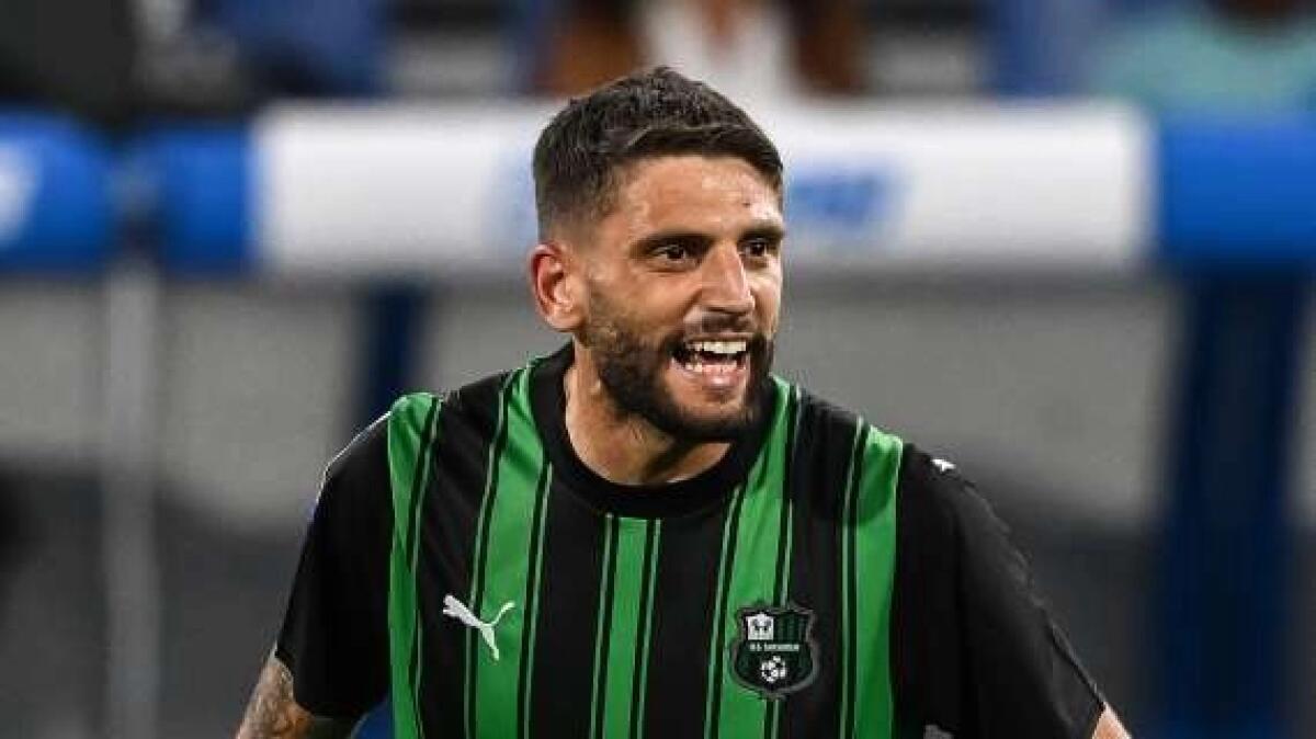TMW svela: "La Fiorentina vuole Berardi adesso, possibile fumata bianca in chiusura di mercato" - 