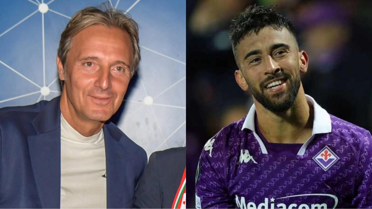 Ferrari: “Ad oggi non ci sono le condizioni per vendere Nico Gonzalez alla Juventus" - 