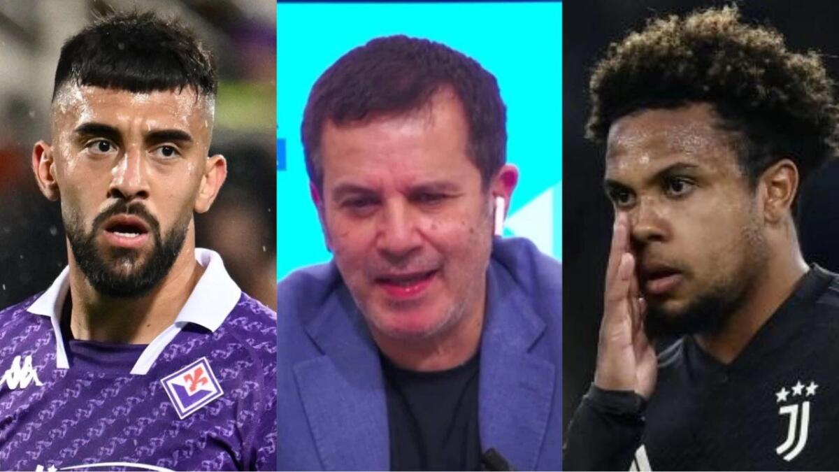 Pedullà: "La Juve vuole Nico inserendo contropartite: la Fiorentina chiede McKennie, non Szczesny" - 