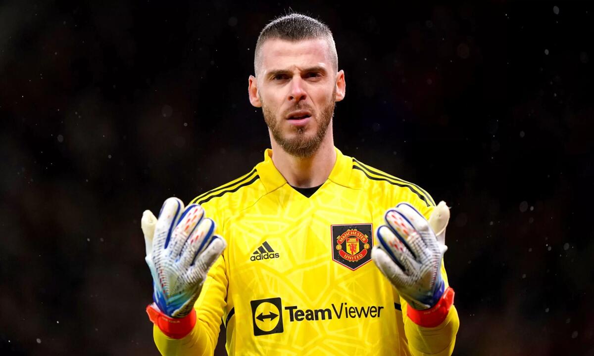 Dall'Inghilterra: "La Fiorentina ha approcciato De Gea, ma il portiere chiede 6 milioni a stagione" - 