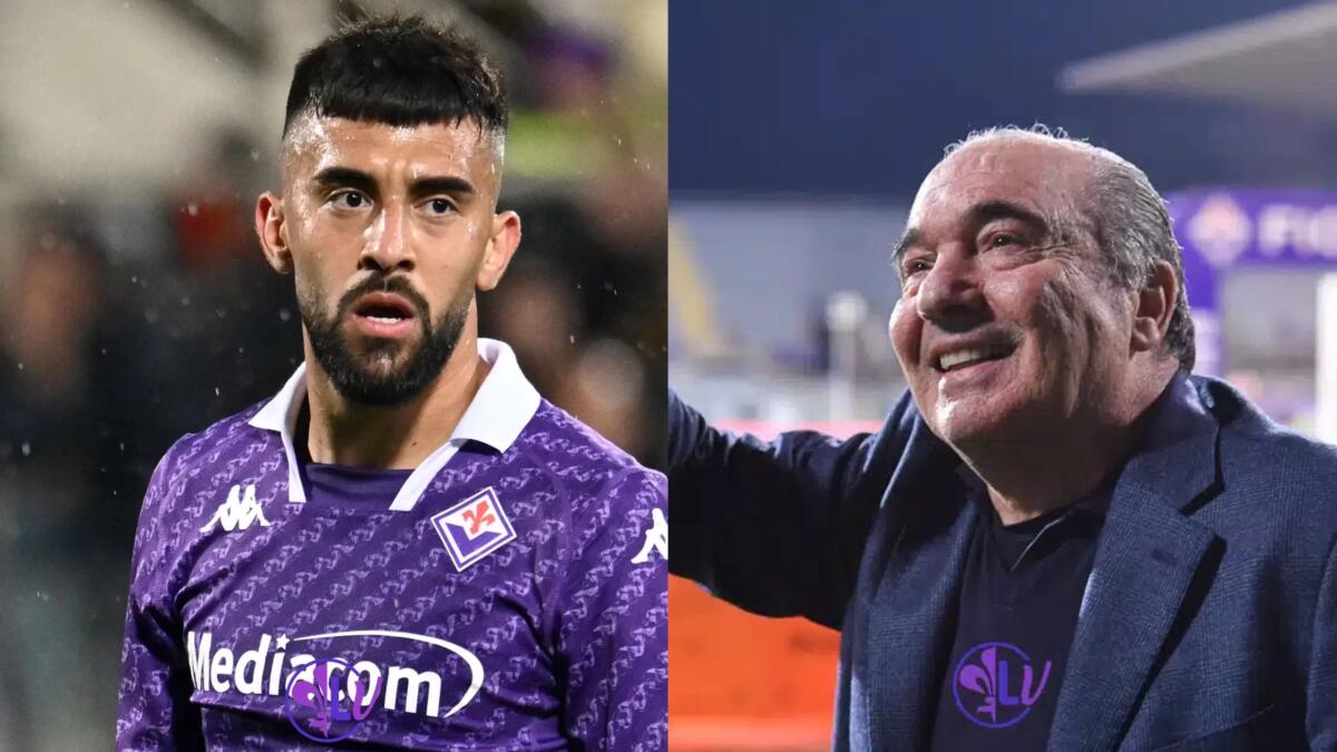 Tuttosport: "Commisso fa filtrare che Nico non è in vendita e la Fiorentina non ha bisogno di cedere" - 