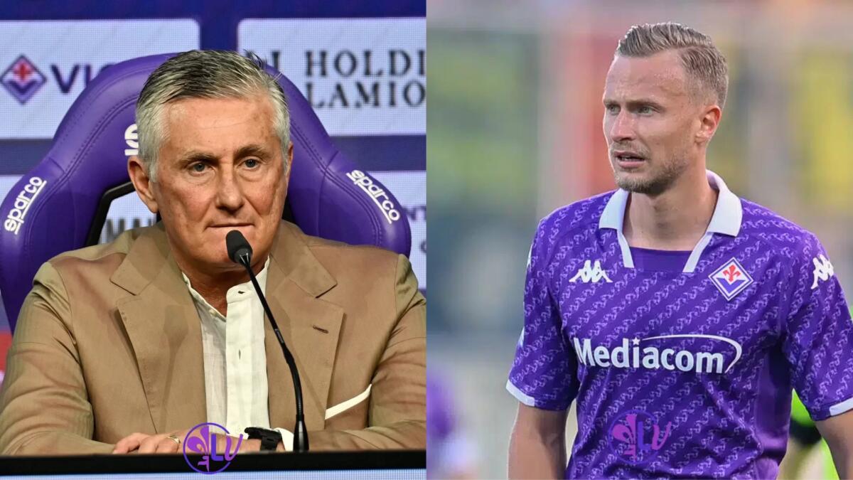 Non solo 4 acquisti per Palladino la Fiorentina deve piazzare anche molti esuberi, da Infantino fino a Barak - 