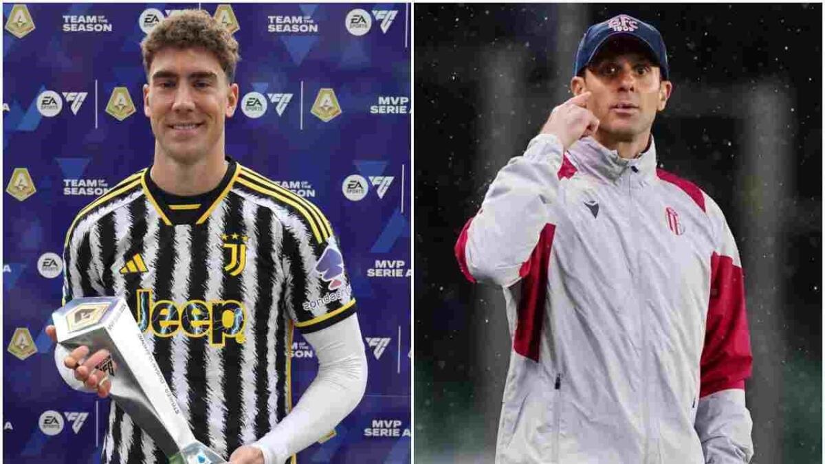 Vlahovic guida la Juve degli esordienti, Thiago Motta vola subito in testa al campionato - 