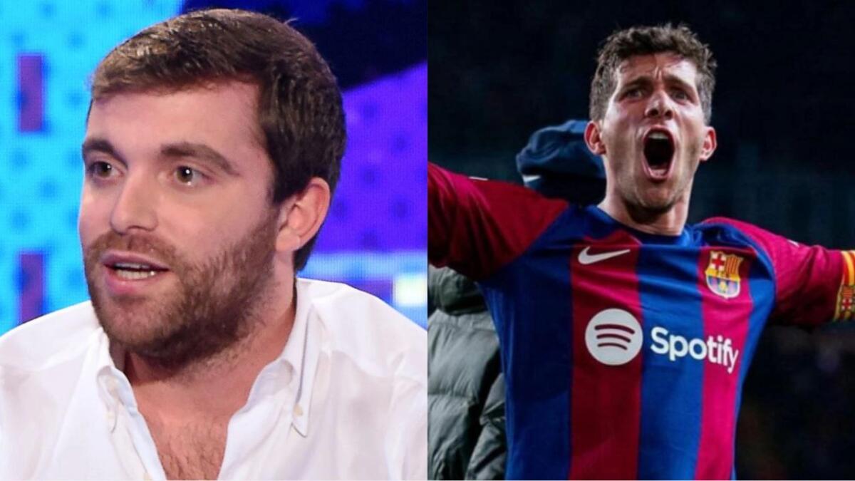 Romano conferma: "Sergi Roberto si svincola domani. Fiorentina, Ajax e Girona i club su di lui" - 