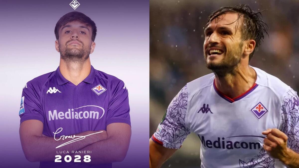 Ranieri ha rinnovato il suo contratto con la Fiorentina, ha firmato un quadriennale fino al 2028 - 