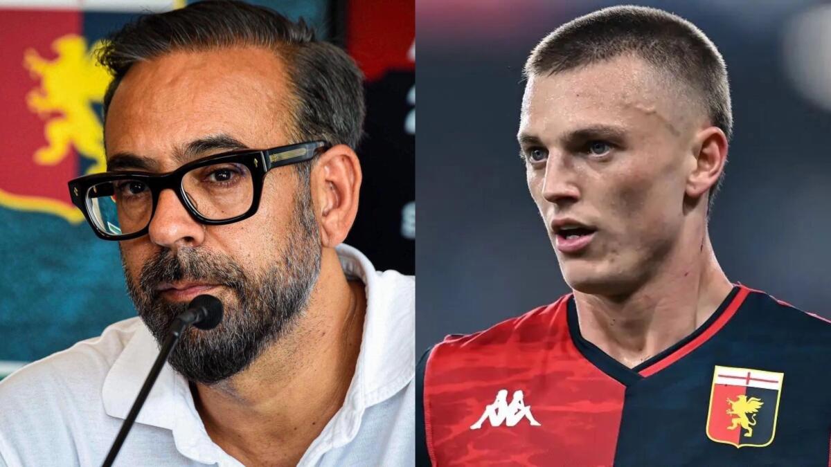 Ad Genoa: “Non vendiamo Gudmundsson senza avere un sostituto. Proposta della Fiorentina? Inaccettabile” - 