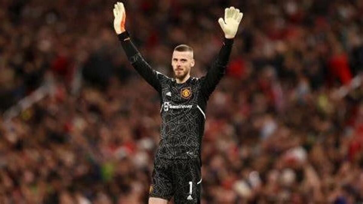 De Gea, volo Madrid-Firenze sola andata, domani all'ora di pranzo sarà in città - 