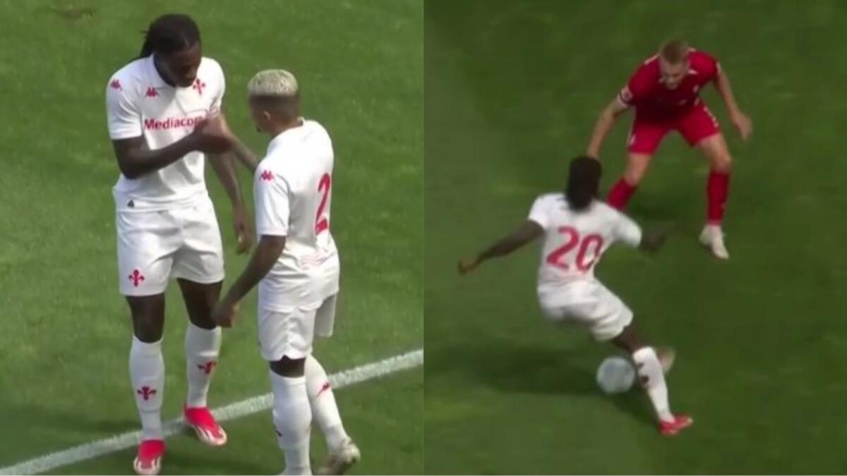 TOP E FLOP FIORENTINA: KEAN INVENTA, DODÒ INCANTA, BENE AMRABAT. MALINO PARISI E SOTTIL - 