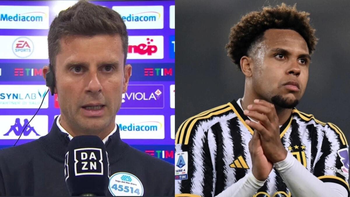 Thiago Motta toglie McKennie dal mercato: "È un giocatore utile e funzionale alle nostre esigenze" - 