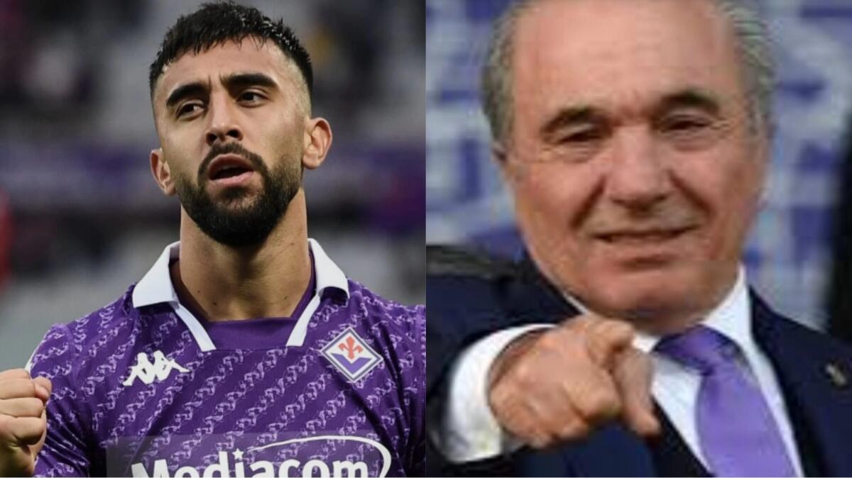 Da Torino scrivono: "Le parole di Commisso su Nico sono solo di facciata, l'affare si farà" - 