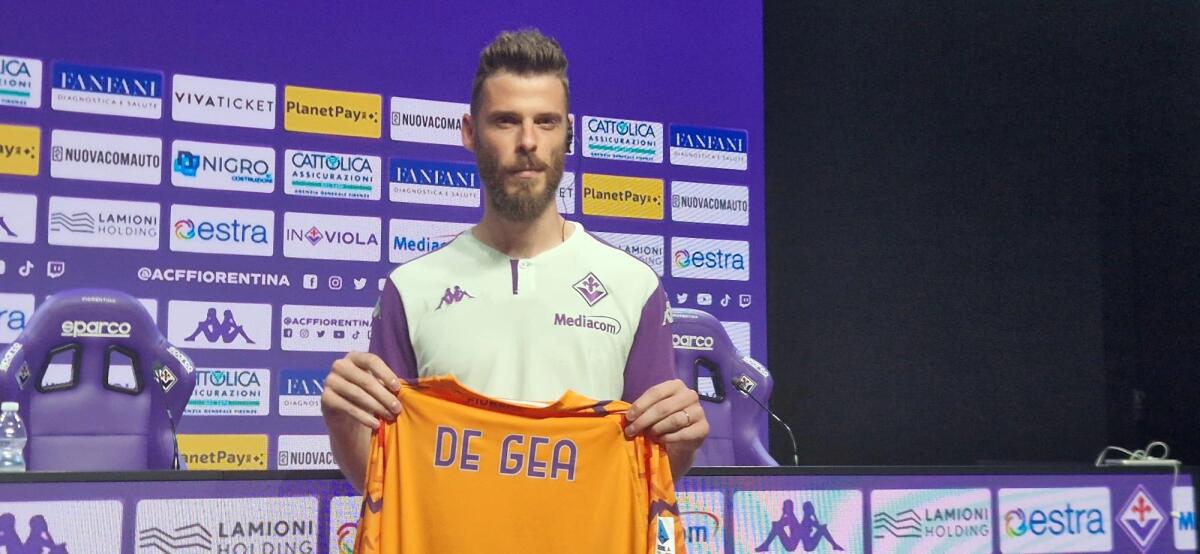 De Gea: "Sono pronto per Parma, abbiamo tutta la settimana per prepararci. Mi sento forte e sicuro" - 