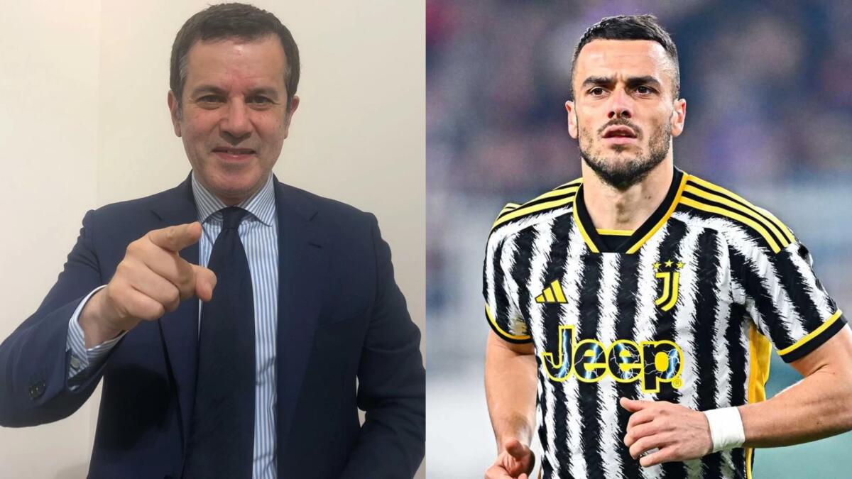 Pedullà annuncia: "Confermato l'accordo tra Fiorentina e Juve per Kostic. Presto anche il suo via libera" - 