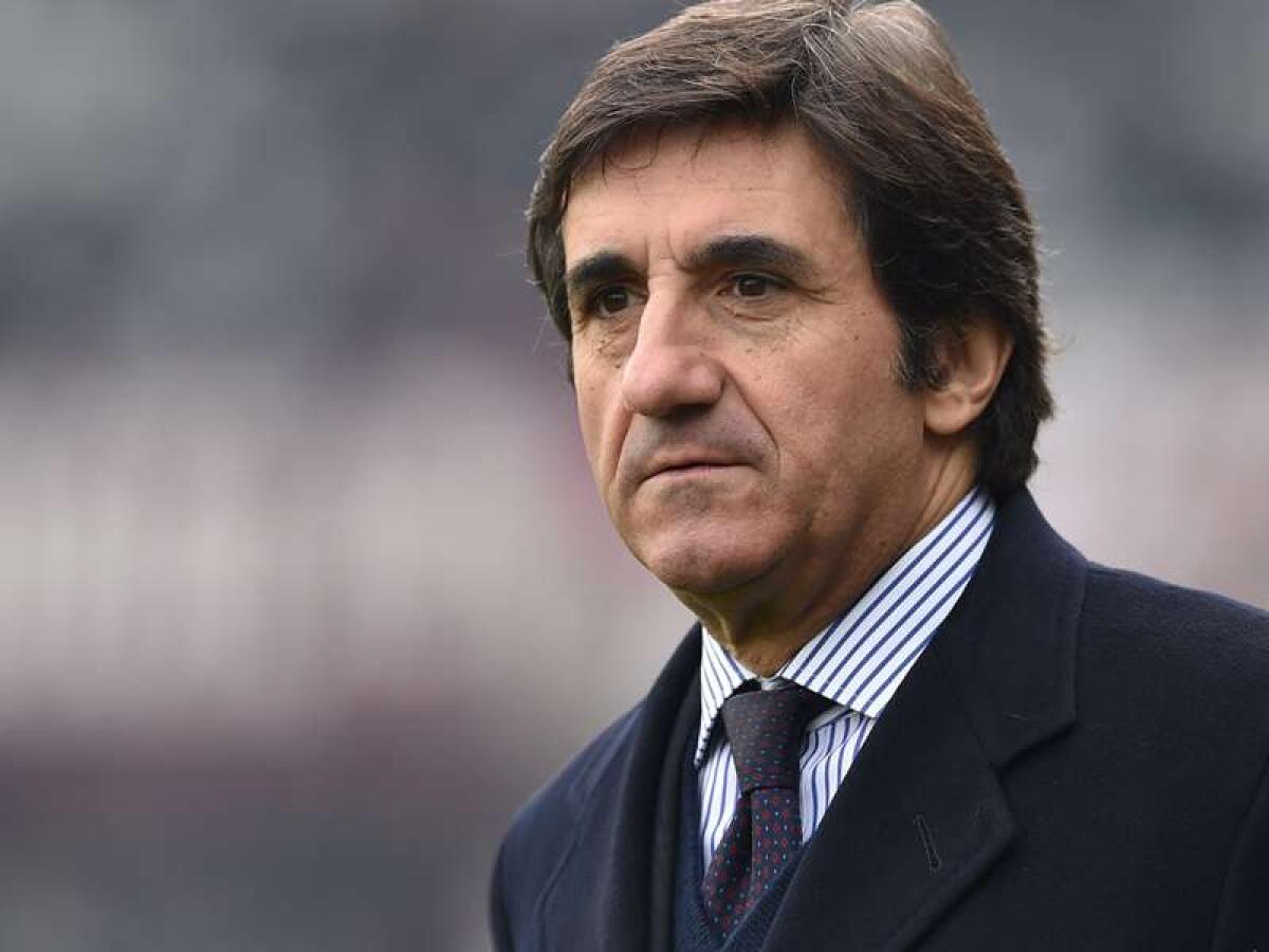 Il presidente del Torino è stato contestato prima della partita contro l'Atalanta a causa del mercato deludente - 