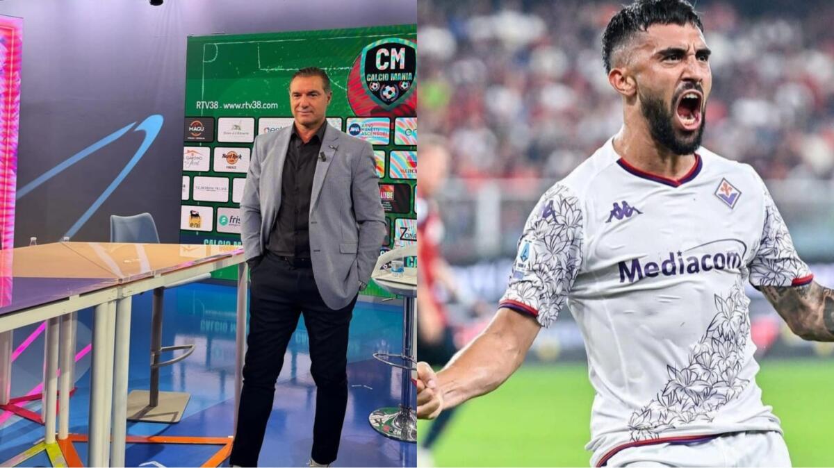 Amoruso: "Per Nico bisogna chiedere tanti soldi, non comanda la Juve nella trattativa" - 